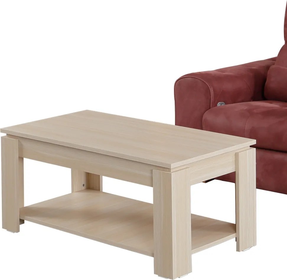 Shelf - Light Oak