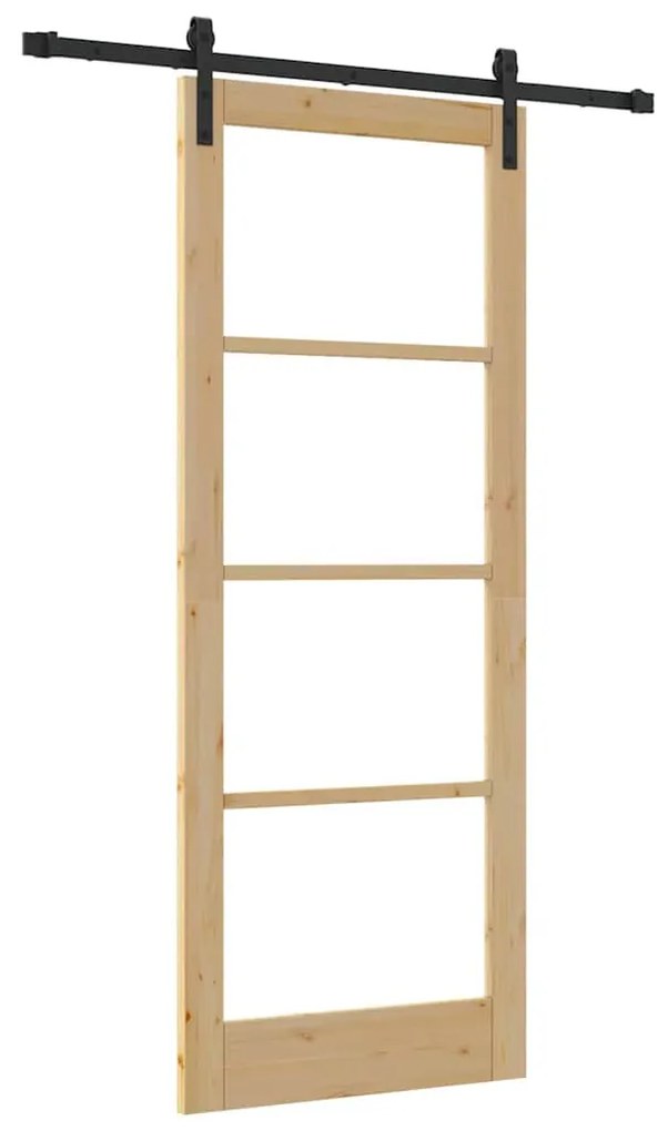 Csúszó ajtó Egyéb ORKDAL Barna 83 x 211 cm