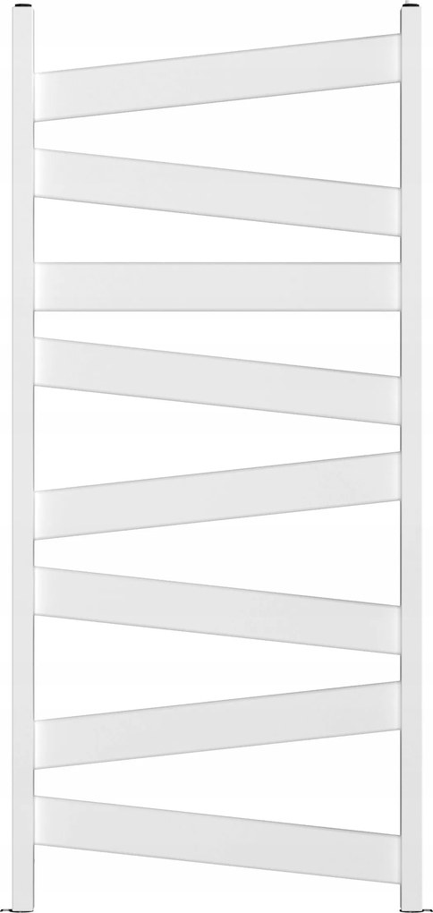 Fürdőszobai radiátor Lima 922/540 Fehér Matt Sima