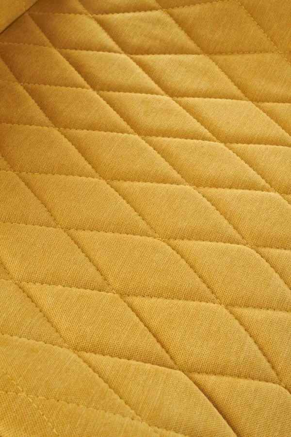 K-360 étkezőszék Mustár sárga