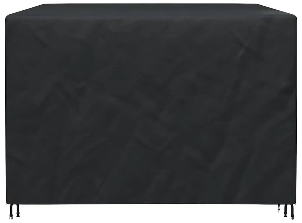 Kültéri hinta takaró 250 x 250 x 160 cm 600D Oxford Szövet