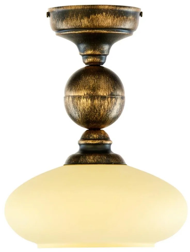 Jupiter 389A - BO-1 -  Mennyezeti lámpa BOLERO 1xE27/60W/230V