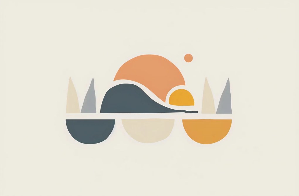 Poszter 91,5x60cm Felmagasztalt dombok