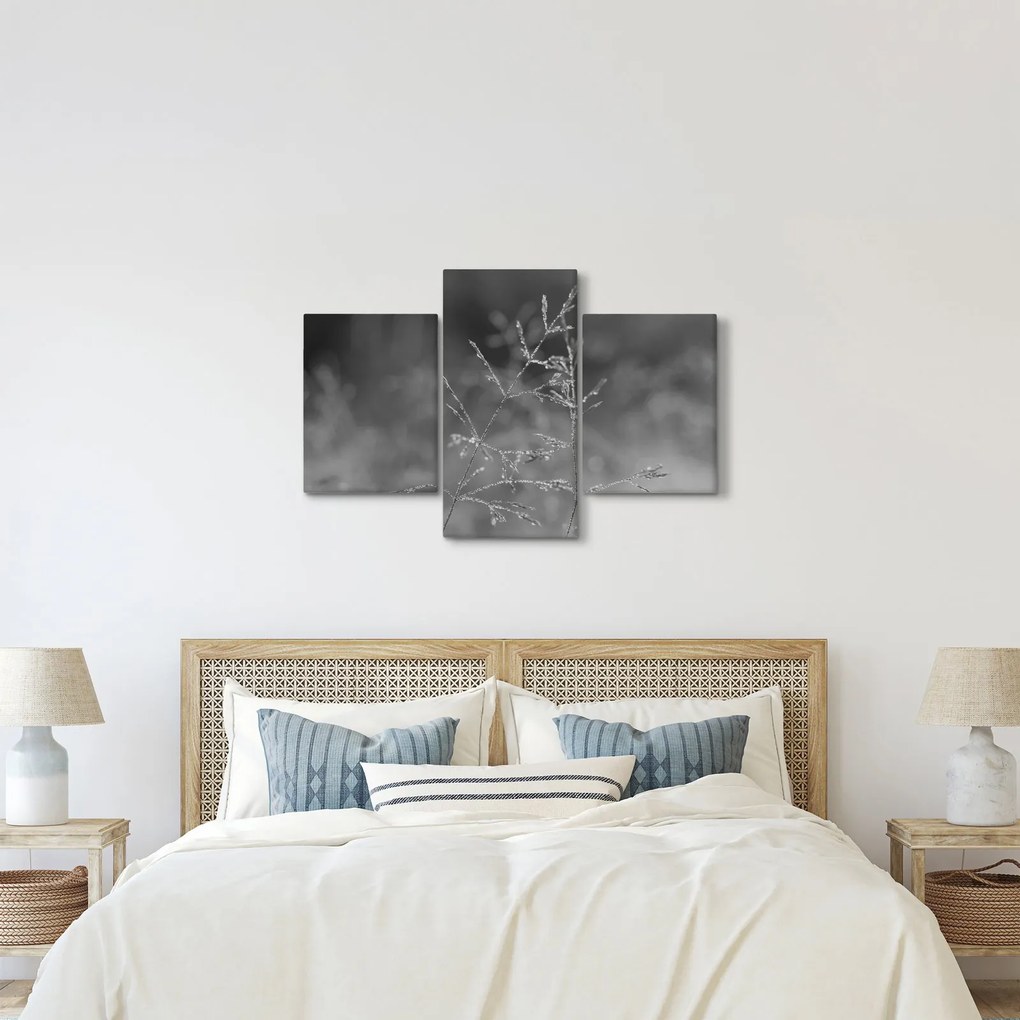 Kép - Vidéki rét (90x60 cm)