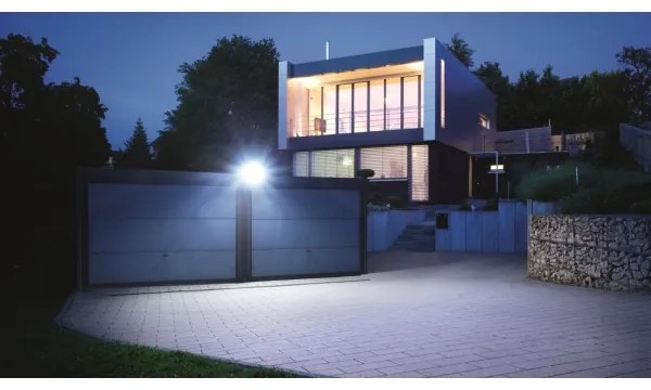 STEINEL 033088 - LED reflektor érzékelővel XLED home 2 LED/14W/230V IP44