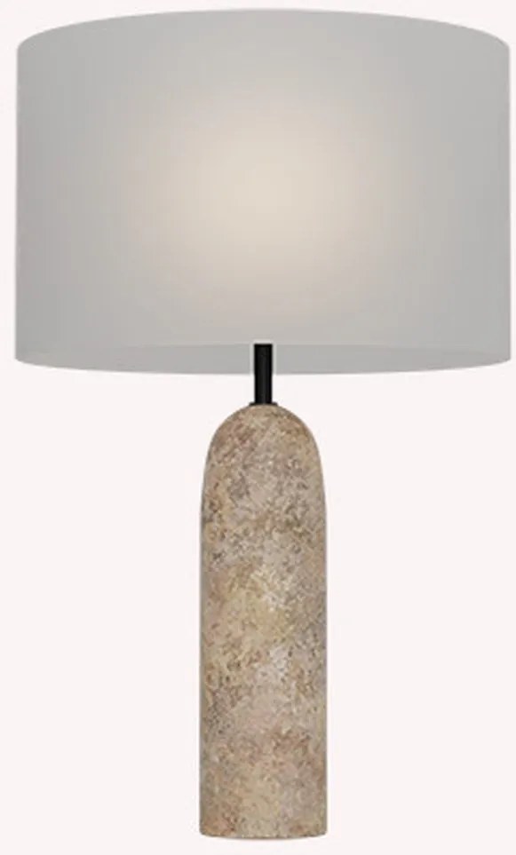 Zambelis TABLE LIGHT 25428 Asztali lámpa 1x40w/E27 IP20