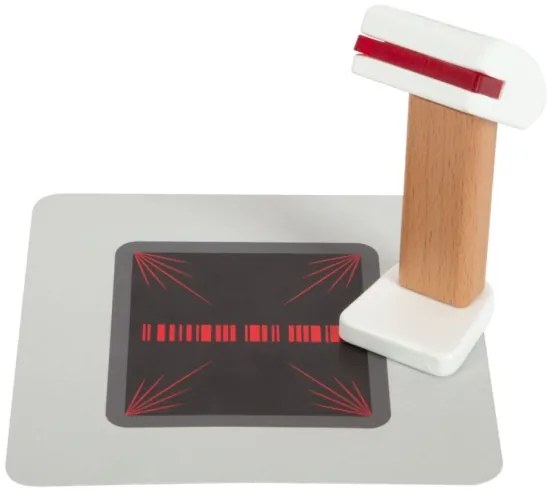 Small Foot - Pénztárgép Fresh 1xLR54