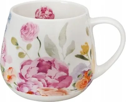 Bögre Virágok Classic ajándék dobozban June hordó 430 ml