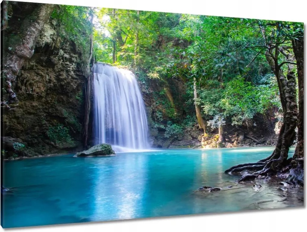 Festmények 120x80 Rejtélyes sarok