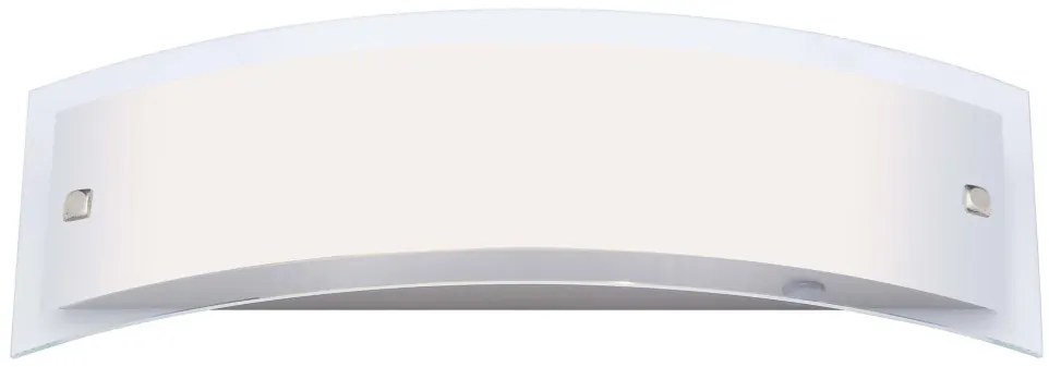 Brilliant ELYSEE 90267/82 Fali lámpa 2x40W/E14 IP21