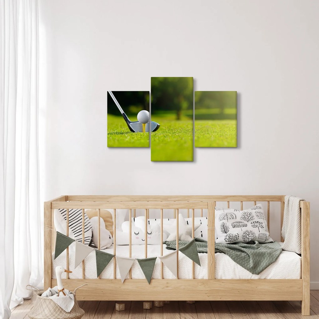 Kép - Golf (90x60 cm)