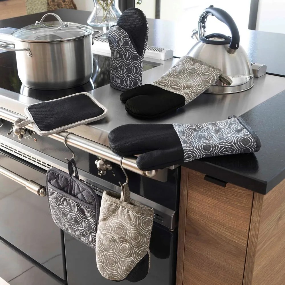 Edényfogó szálkeverékből Alveis – douceur d'intérieur