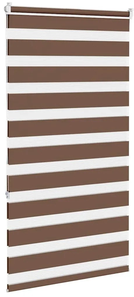 zebrafüggönnyel barna szövetszélesség 75,9 cm poliészter