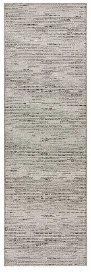 Nature szürke futószőnyeg, 80 x 250 cm - BT Carpet