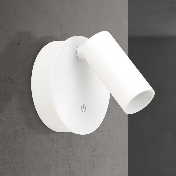 Orion - LUXY LED, dimmelhető, újratölthető lámpa LED/1W/5V 2200 mAh 2700/3000/4000K fehér