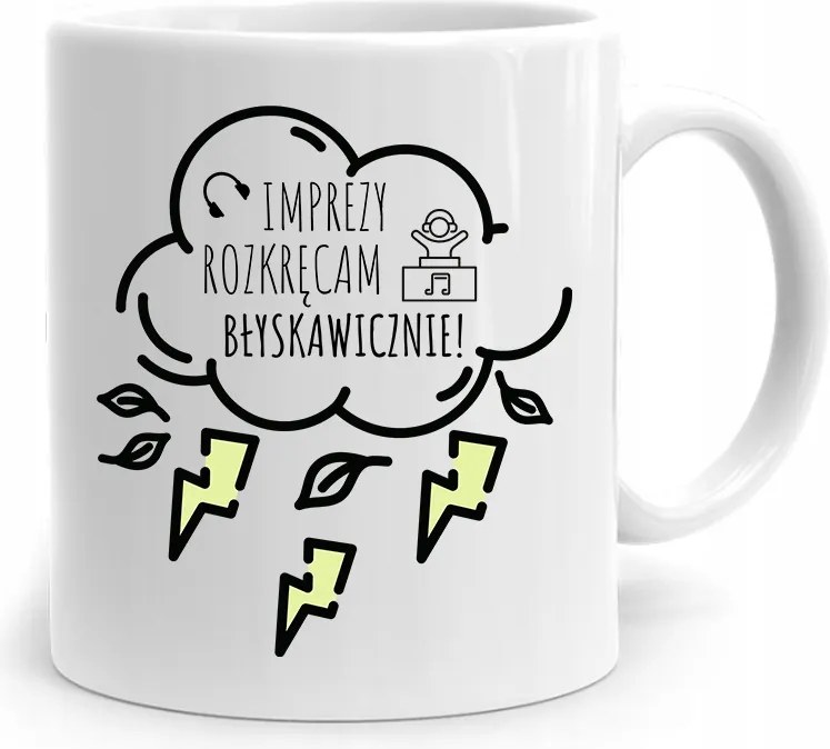 Dja Zene Bögre Party Csavarozom Ajándék Nyomtatott Fotóval