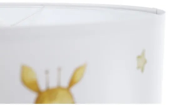 Gyerek csillár zsinóron SWEET DREAMS 1xE27/60W/230V átm. 30 cm