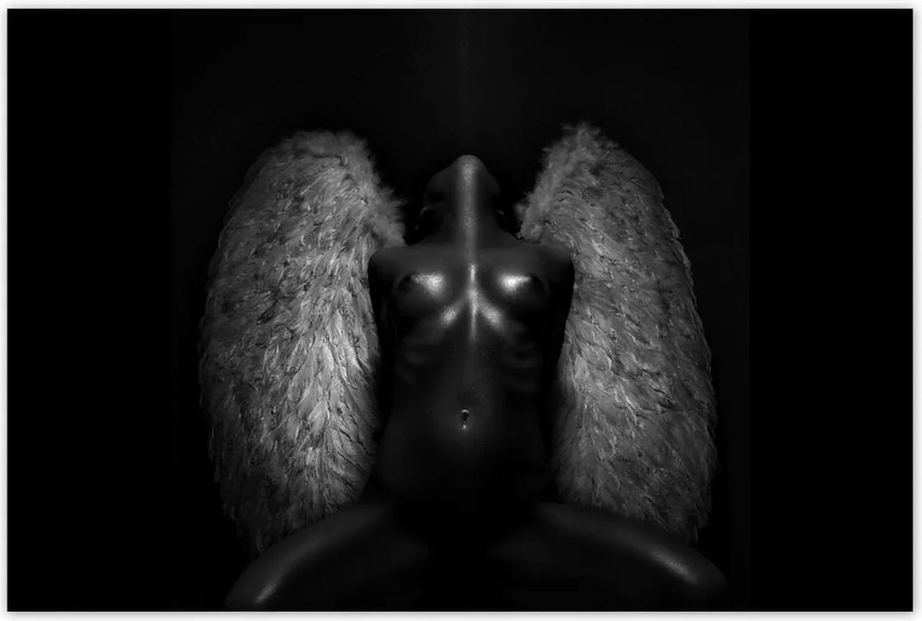 Poszterek 120x80 Aktok Meztelenség Szerelem Fotó