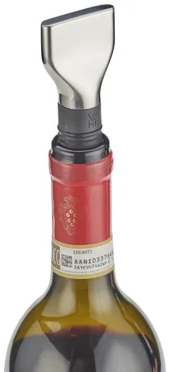 WMF - 3 darabos sommelier szett, dió