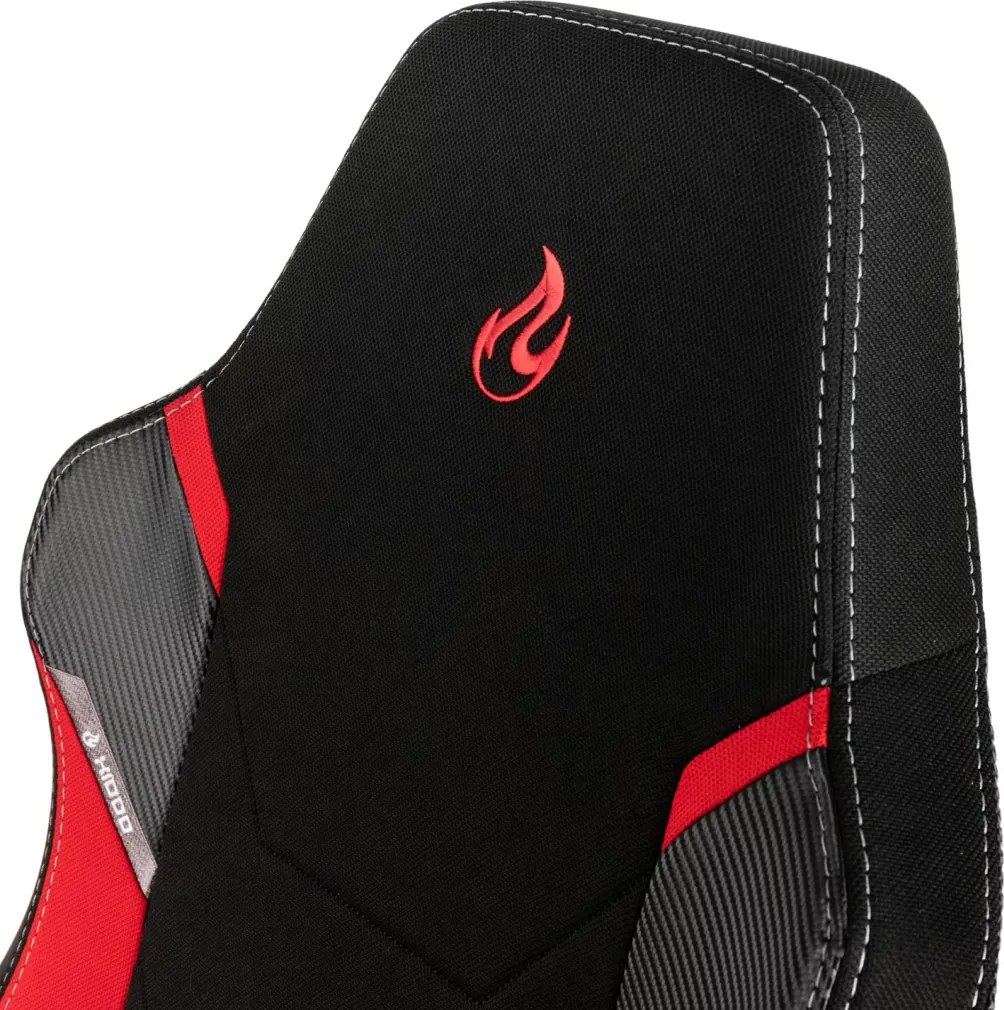 Nitro Concepts - X1000 Gamer szék- fekete/piros