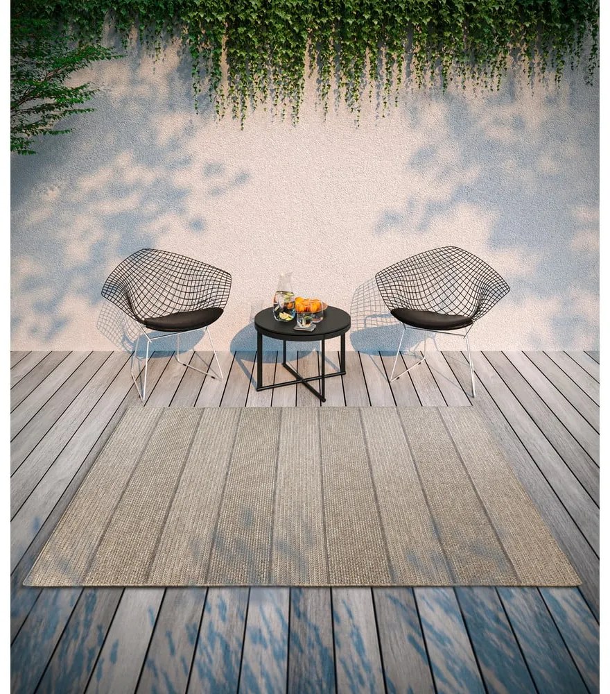 Natúr színű kültéri szőnyeg 190x290 cm Isabella – Villeroy&amp;Boch