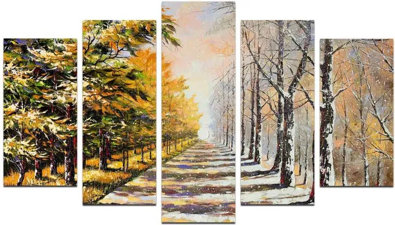 Falikép, 20×60 cm – 5M-4