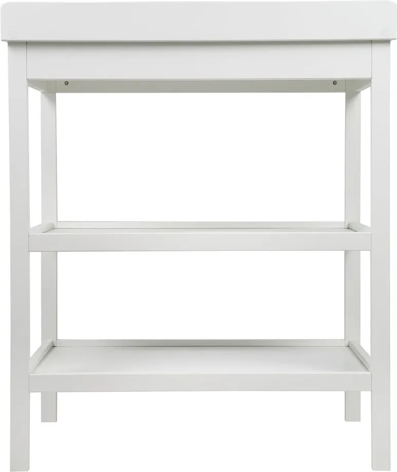 Fehér pelenkázó asztal Style – Roba