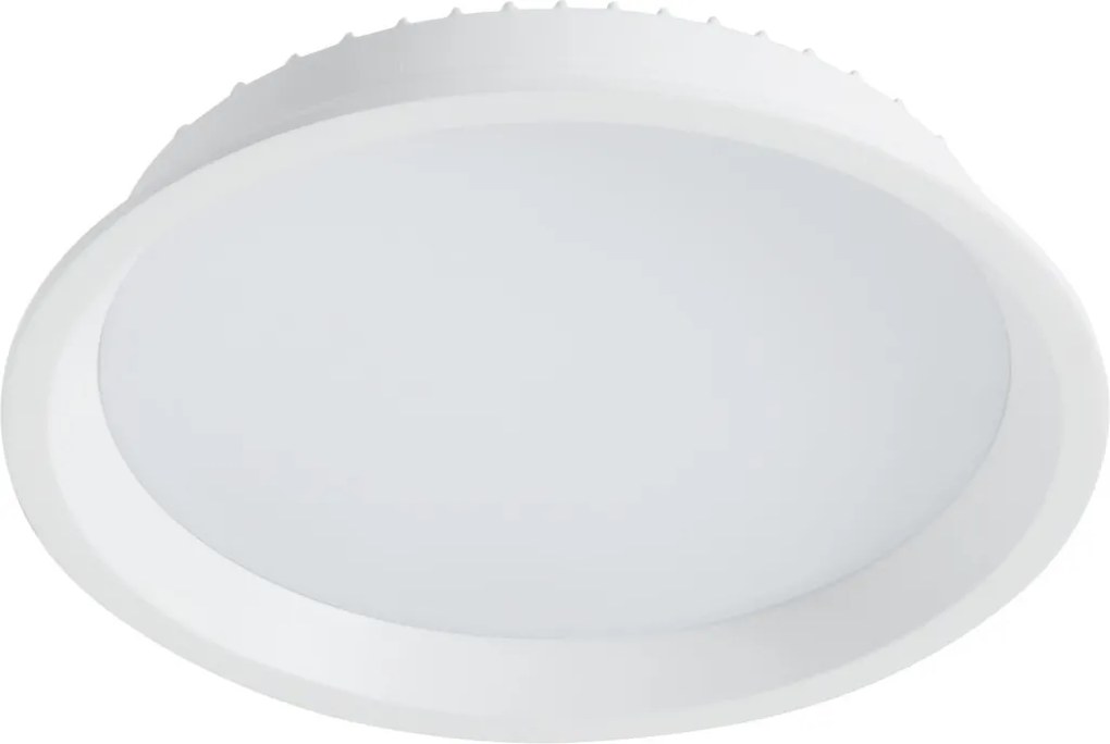 Novolux CALYPSO2 979D-L3330A-01 Beépíthető spotlámpa 1x30W/LED 4000K 3180LM IP44