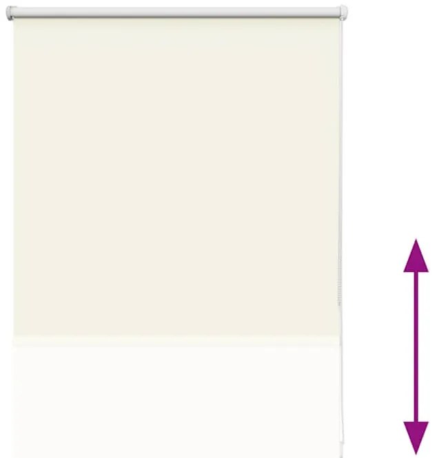 redőny Blackout 70x130 cm szövetszélesség 65,7 cm Poliészter