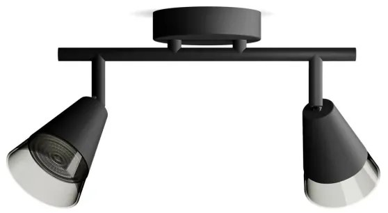 Philips - Spotlámpa CLEFT 2xGU10/5W/230V