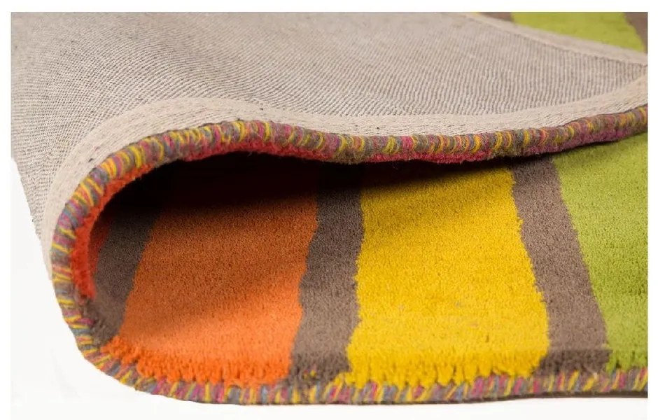 Candy gyapjú szőnyeg, 120 x 170 cm - Flair Rugs