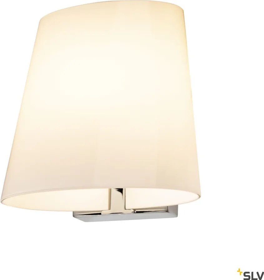 SLV COUPA 1002859 Fali lámpa 1x42W/G9 IP20