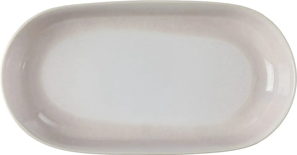 ATLANTIS kínáló tál 25 cm , bézs