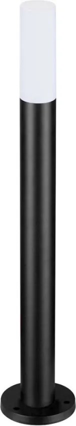 ITALUX OFL-2764-S MUGGIA Modern Kültéri Állólámpa Fekete E27 IP54