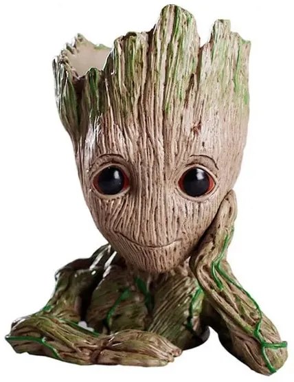 Zaparkorun Groot alakú kaspó