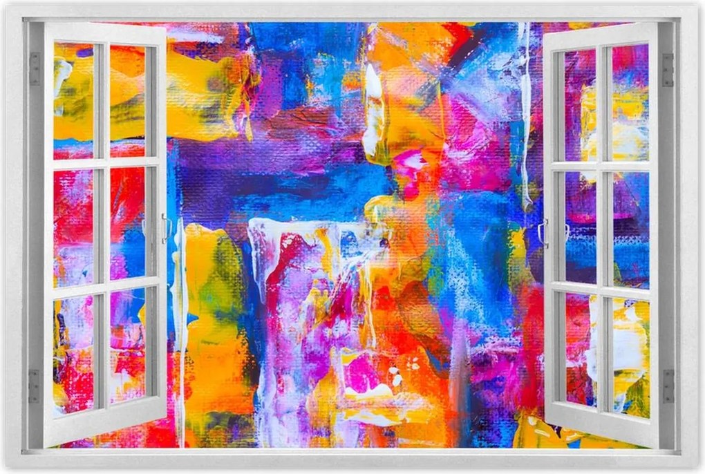 Poszterek 60x40 Absztrakt Nate