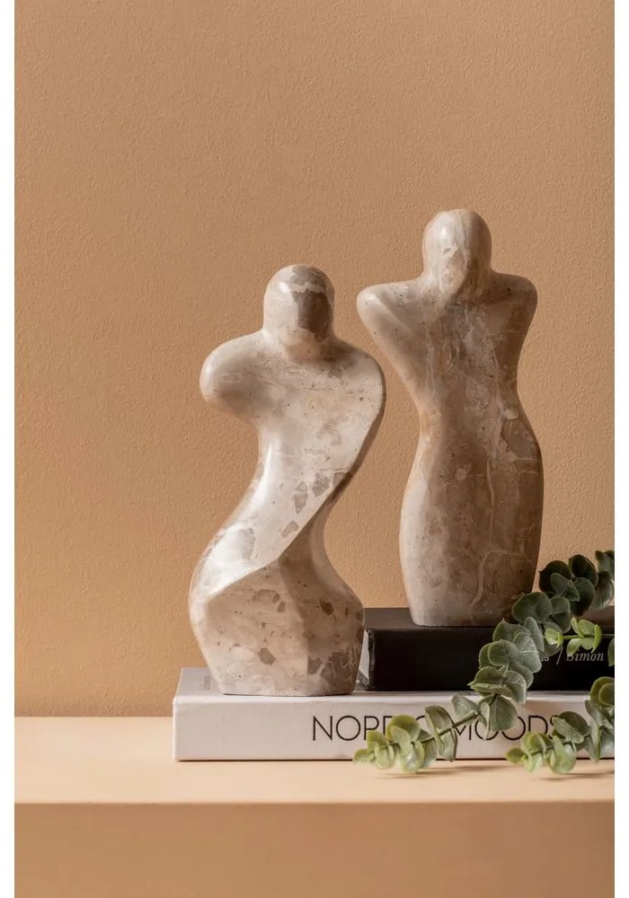 Márvány szobor (magasság 23 cm) Male – PT LIVING