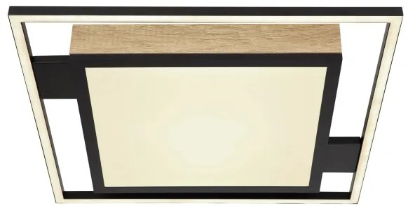 Globo 67283-40 - LED Dimmelhető mennyezeti lámpa JORRY LED/40W/230V + távirányító