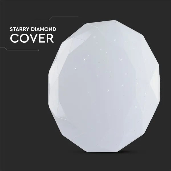 LED állítható mennyezeti lámpa LED/40W/230V 3000K/4000K/6500K + DO