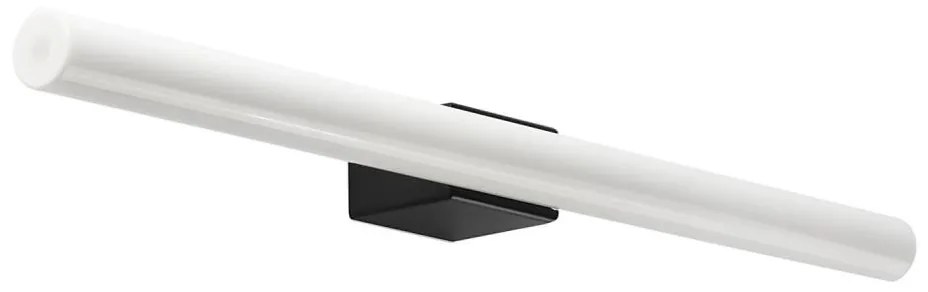 FARO Barcelona FARO 63553 - LED Fürdőszobai tükörmegvilágítás CALMA LED/7W/230V IP44 fekete FA63553