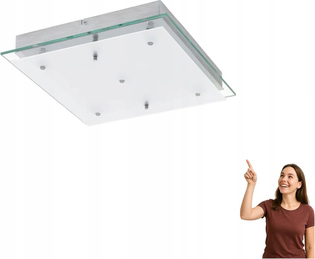 Led mennyezeti-fali lámpa 5x5,4W Fres 2 93889 Eglo