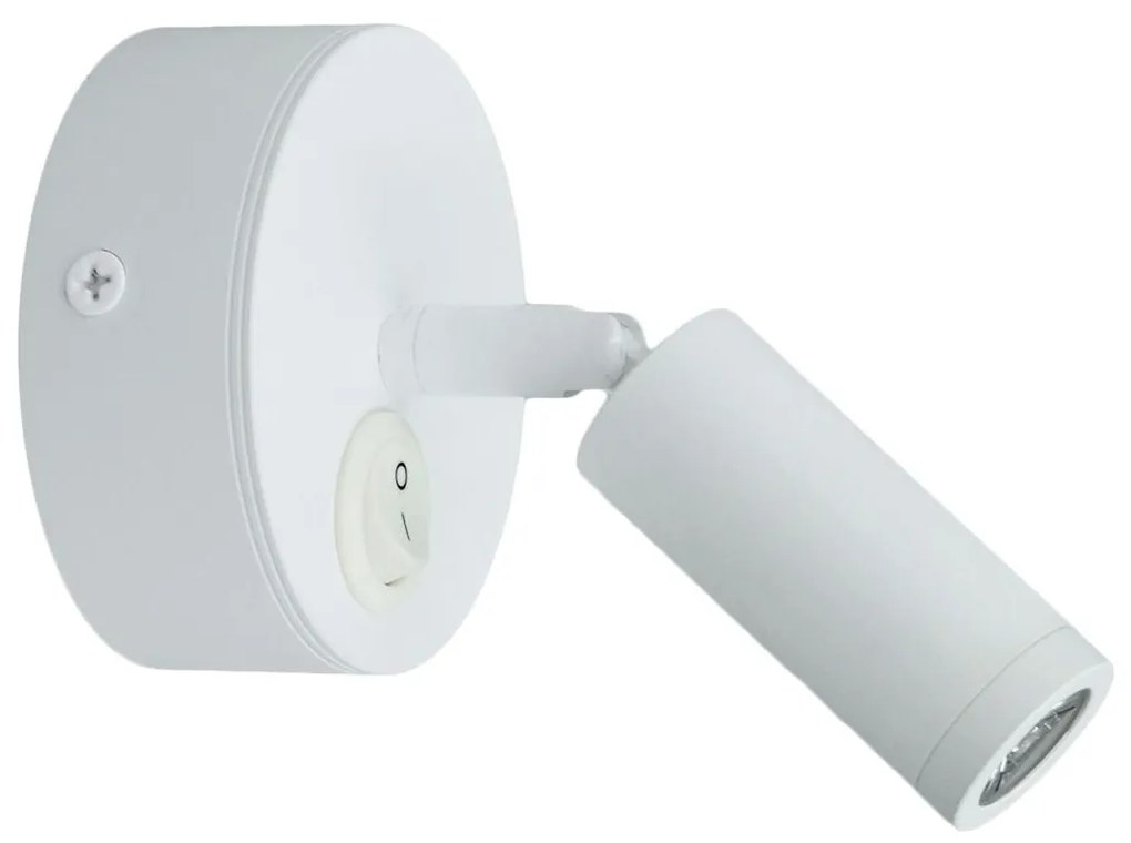LED Fali spotlámpa ARISTON LED/3W/230V 3000K fehér