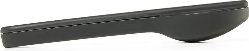 Fekete-ezüstszínű rozsdamentes acél utazó evőeszköz készlet 3 db-os To Go – Lékué