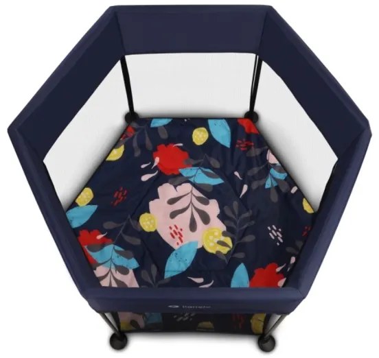 Lionelo - Játszókarám ROEL sötétkék