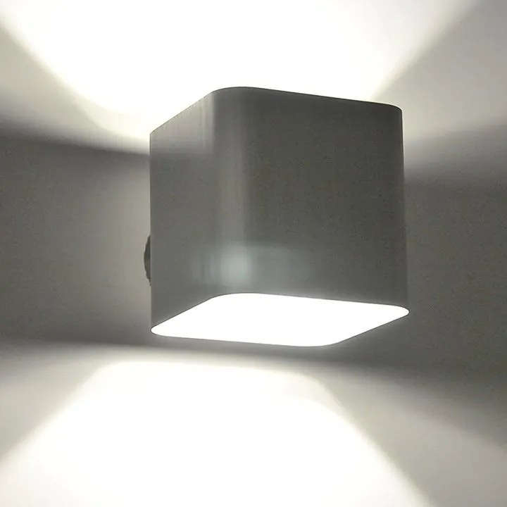 Polux IZAR 314017 Fali lámpa 1x10W/G9 IP20