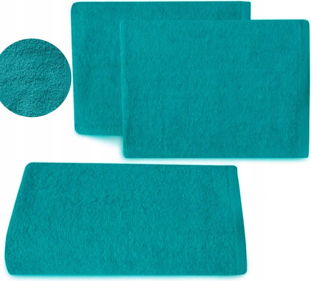 Frottír Törölköző Testre 70X140CM Puha Tartós Antibakteriális Premium