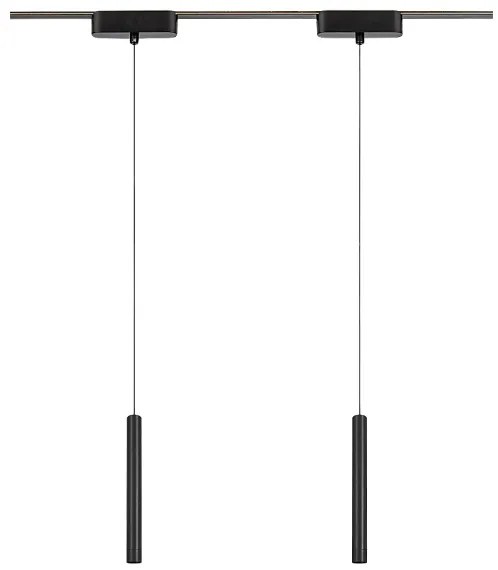 Rabalux 70110-LED Csillár 1 fázisú sínrendszerhez LiTrack LED/5W/24V 3000K