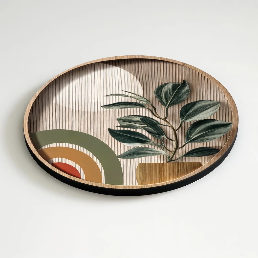 DUBLEZ | Dizájn fa kép - Növény