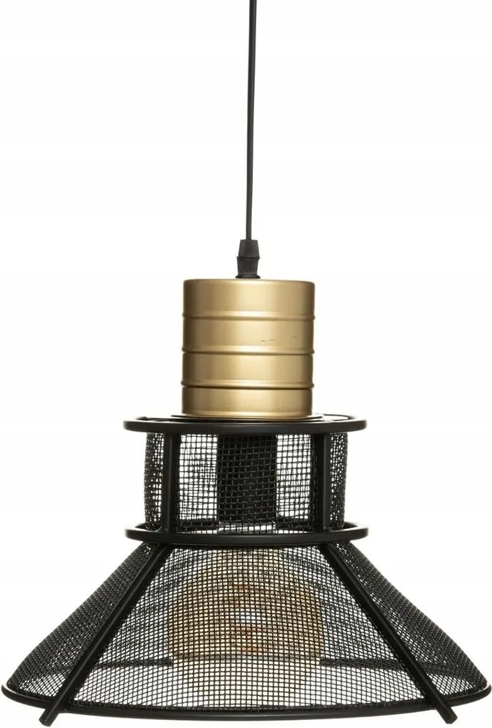 Rodo függőlámpa, fekete