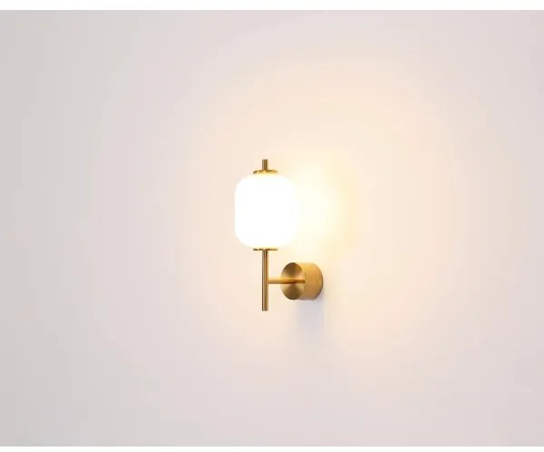 Globo 15217W - LED fali lámpa EWALD LED/7W/230V